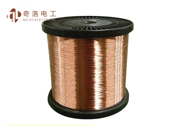 Aluminum enameled wire (2)