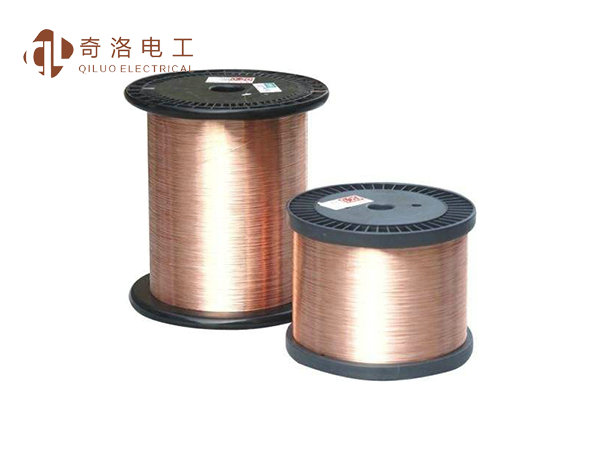 Aluminum enameled wire (5)