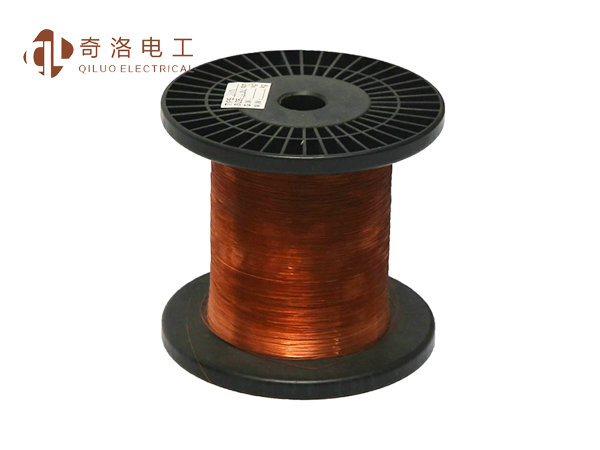 Copper and aluminium enamelled wire (2)