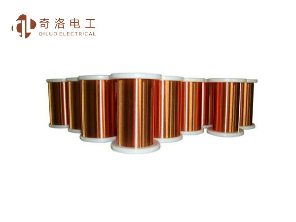 Copper and aluminium enamelled wire (4)
