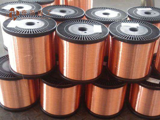 Copper and aluminium enamelled wire (6)