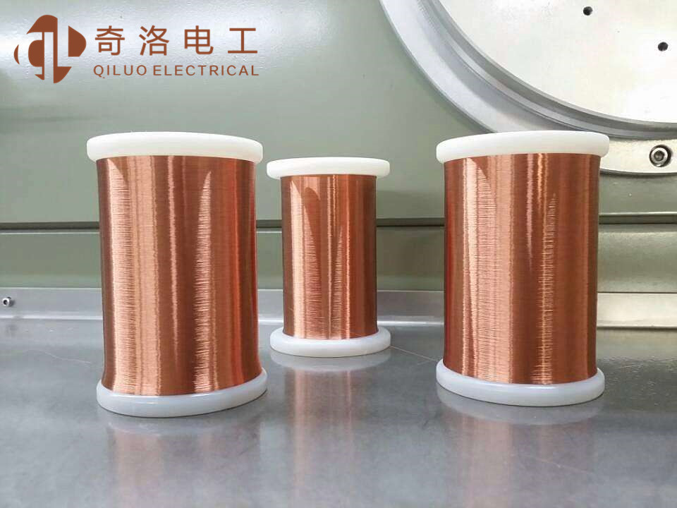 Copper Clad aluminium enamelled wire QA